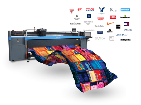 custom digital printing on fabric